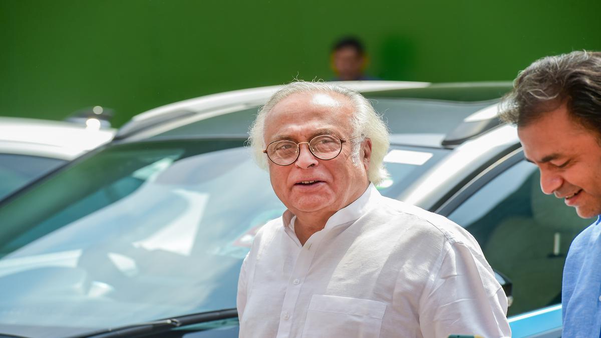 Horrors of Partition used as fodder to fuel hate and prejudice, says Jairam Ramesh