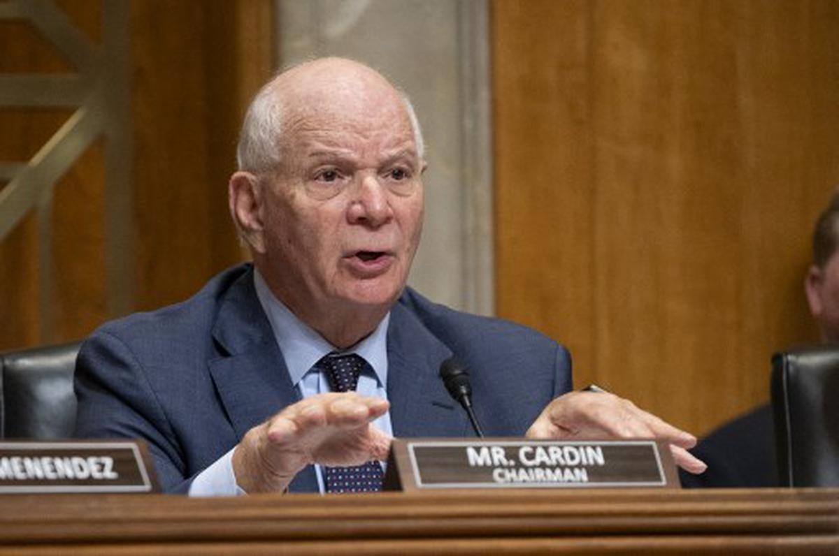 America on CAA US Senator Ben Cardin gave poisonous statement on Citizenship Amendment Act 2019 implemented in India