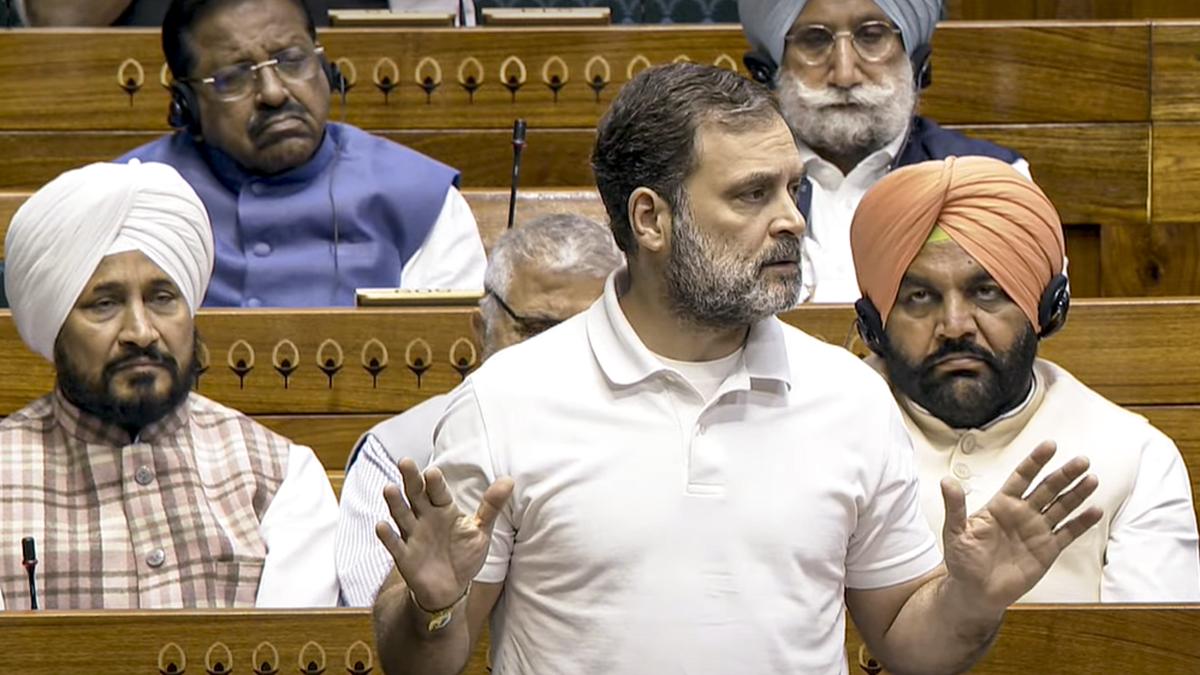 Rahul Gandhi asks ECI to provide data, claims 70 lakh voters added in Maharashtra between Lok Sabha and Assembly polls