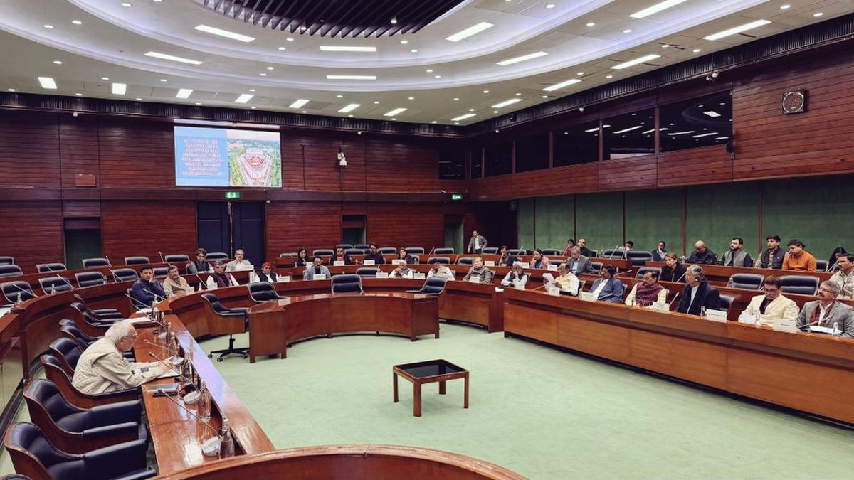 Tenure of Joint Parliament Committee examining simultaneous polls extended