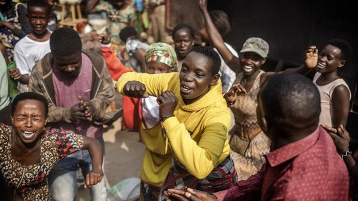 Rwanda's Kagame wins fourth term with 99% of vote