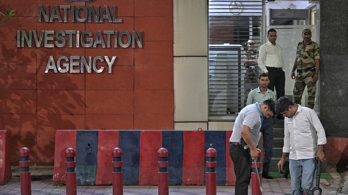 NIA conducts searches at 15 locations linked to Babbar Khalsa International in Punjab