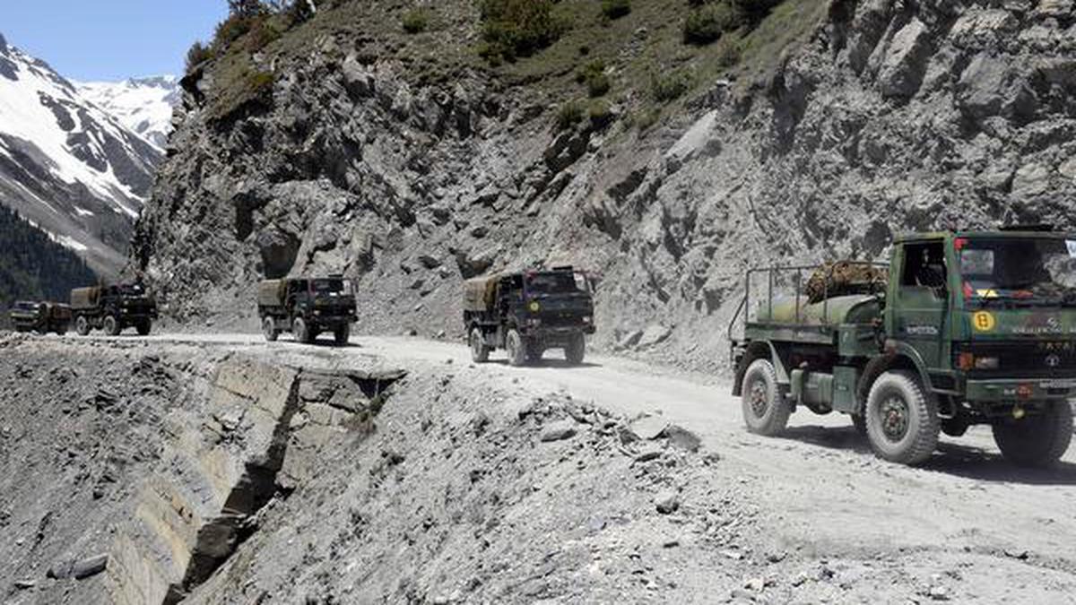 LAC standoff | Working with China to resolve border issue peacefully, says India