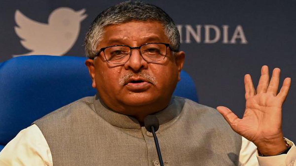 WhatsApp users have nothing to fear: Ravi Shankar Prasad on new social media rules