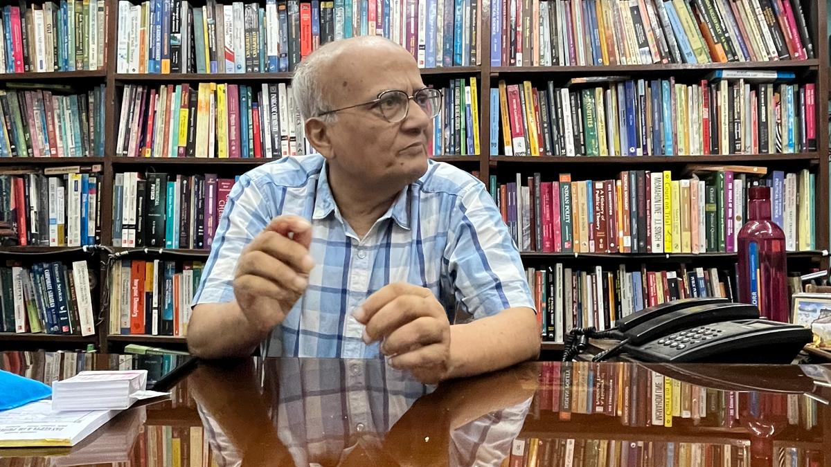 Kolkata’s oldest bookshop says the city’s annual book fair is actually hurting business