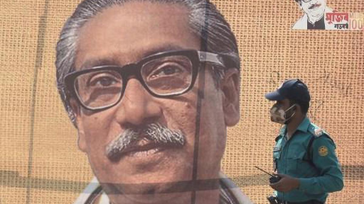 Mujibur Rahman’s birth centenary programme postponed; PM Modi may not visit Bangladesh