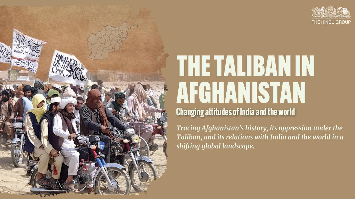 The Taliban in Afghanistan