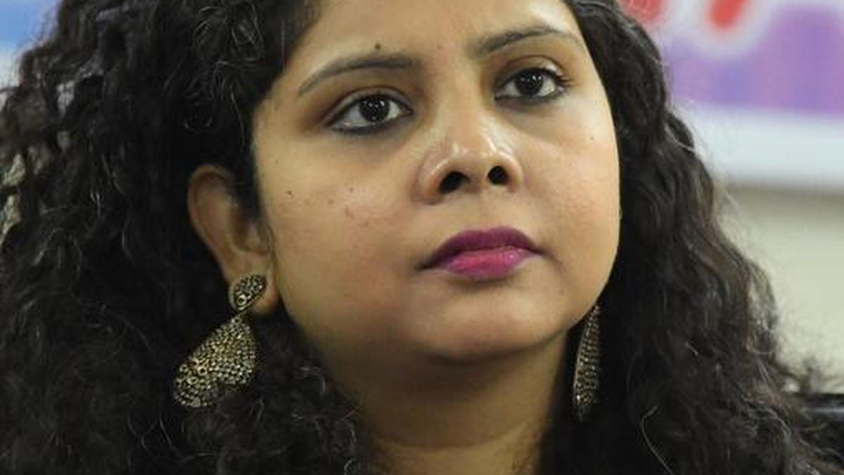 Assets worth ₹1.77 crore linked to journalist Rana Ayyub attached