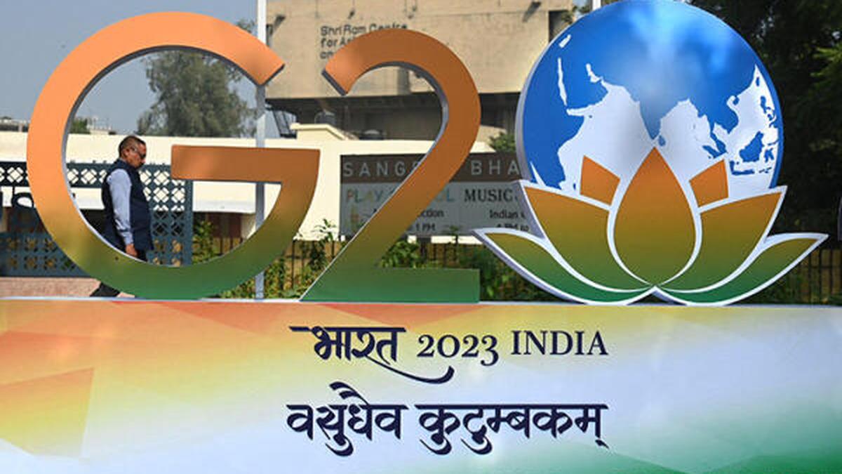 First G20 Health Working Group meeting in Thiruvananthapuram from January 18-20