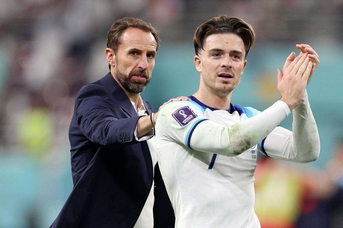 Coupe du monde de football 2022 |  L’Angleterre se prépare pour le “plus gros test” contre la France, selon Southgate