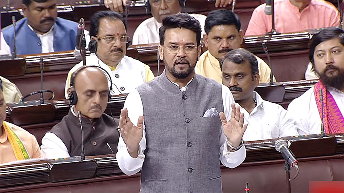 Rajya Sabha passes Cinematograph Amendment Bill, 2023 aimed at curbing film piracy