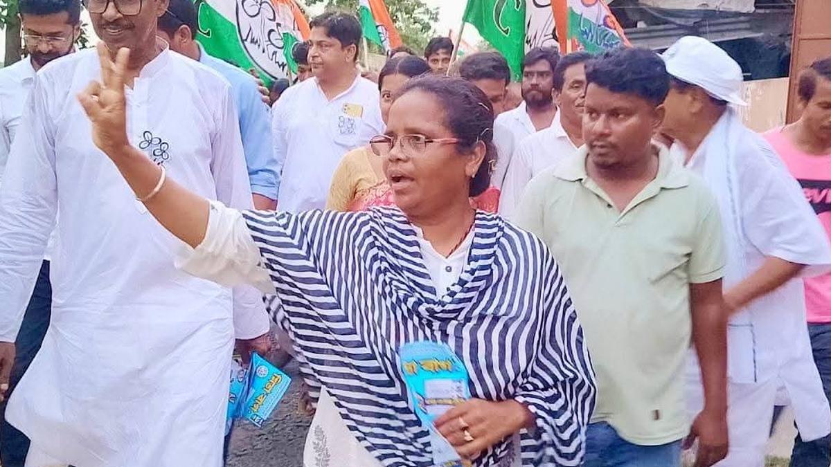 TMC MP alleges attack on car by BJP; EC seeks report