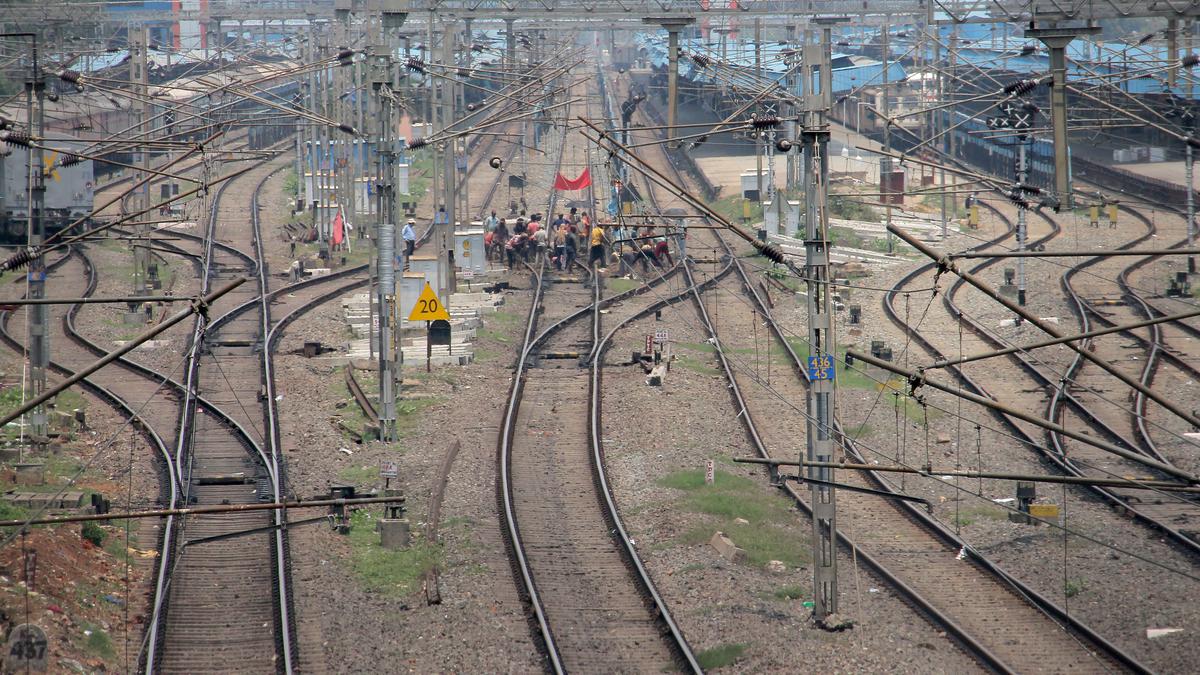 Plan to contractualise track work, maintenance, says Railway Board Chairman