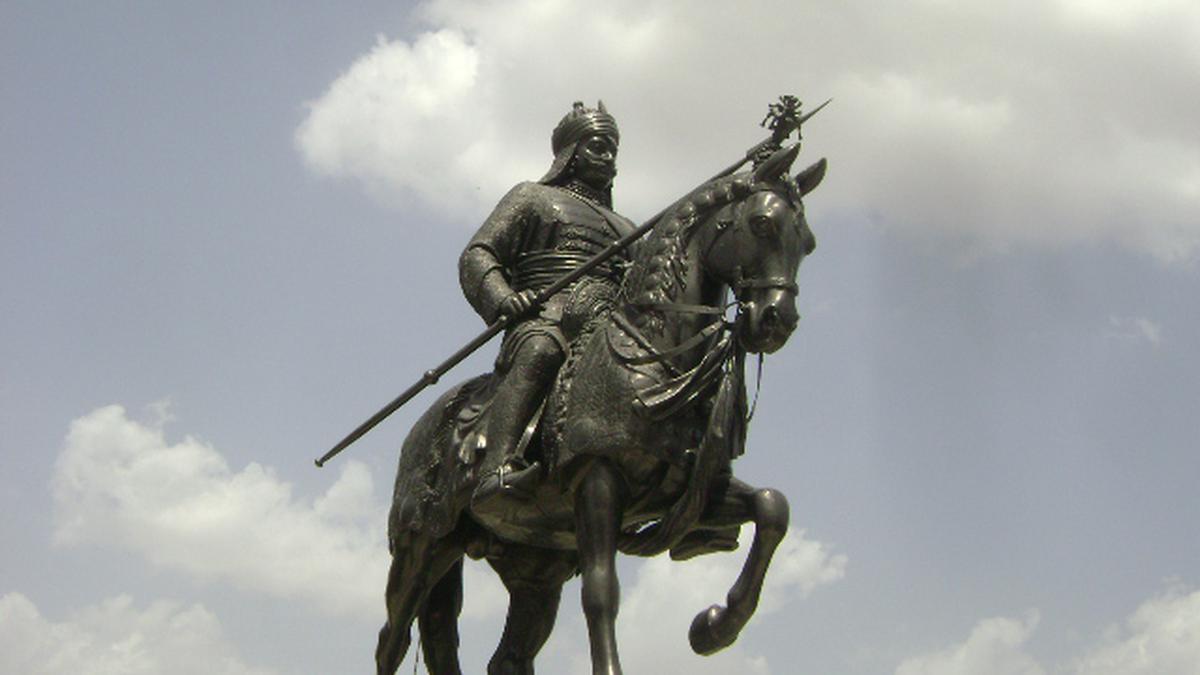 With an eye on upper caste votes, JD(U) to honour Maharana Pratap - The ...