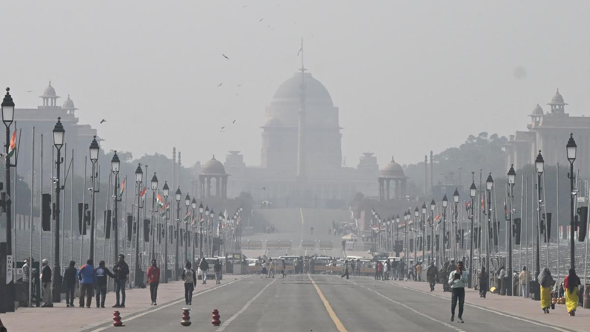 Pollution case: Supreme Court asks if there’s embargo on the number of vehicles a person can own in the same city