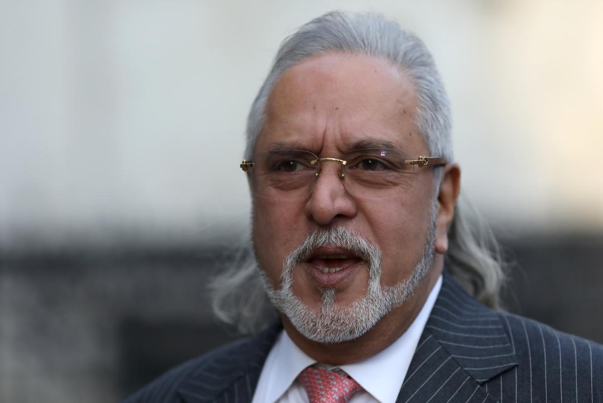 I am naturally disappointed, says Vijay Mallya on Supreme Court verdict -  The Hindu