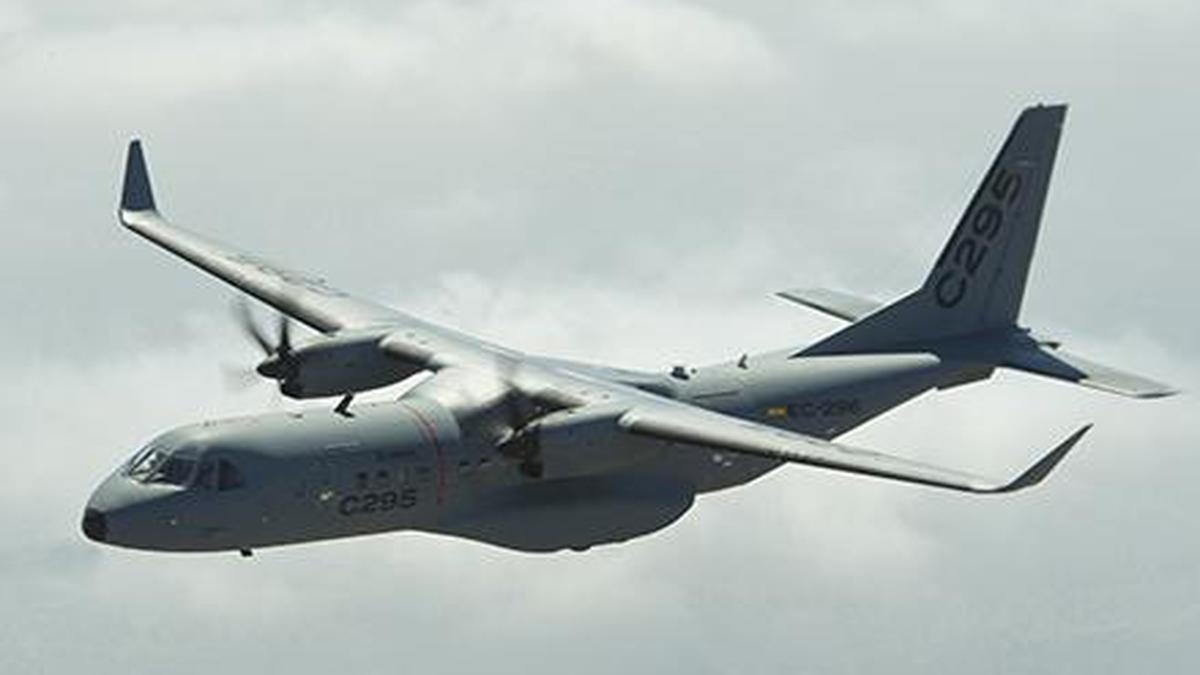 ₹22,000 crore deal with Airbus for 56 C-295 transport planes