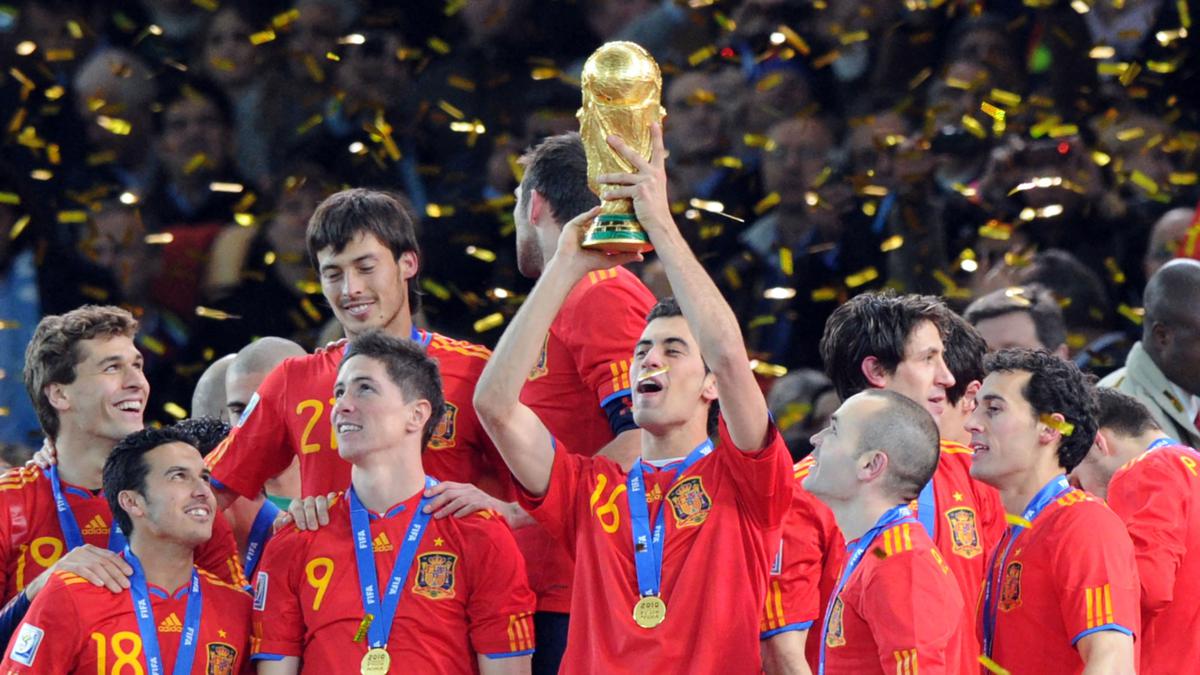 Spain’s Sergio Busquets retires from international football