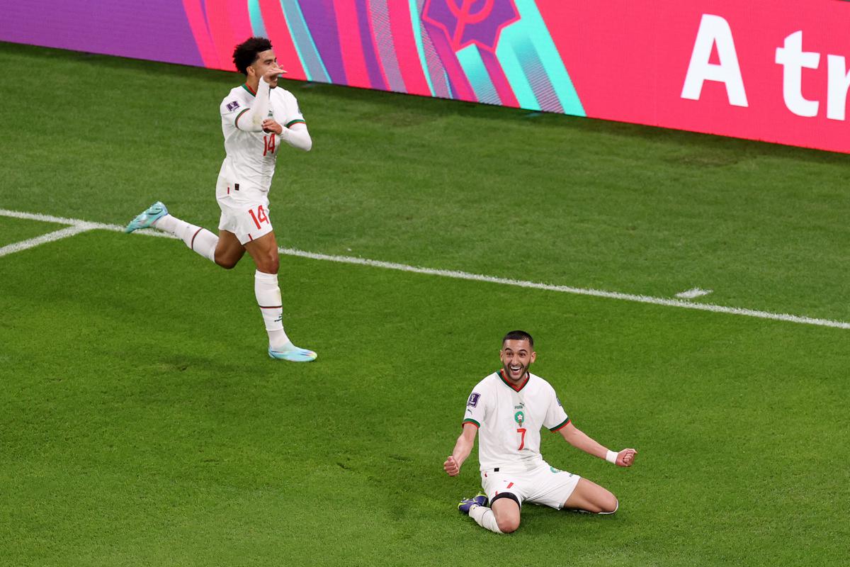 FIFA World Cup 2022 | Morocco subs strike late to earn shock win over Belgium