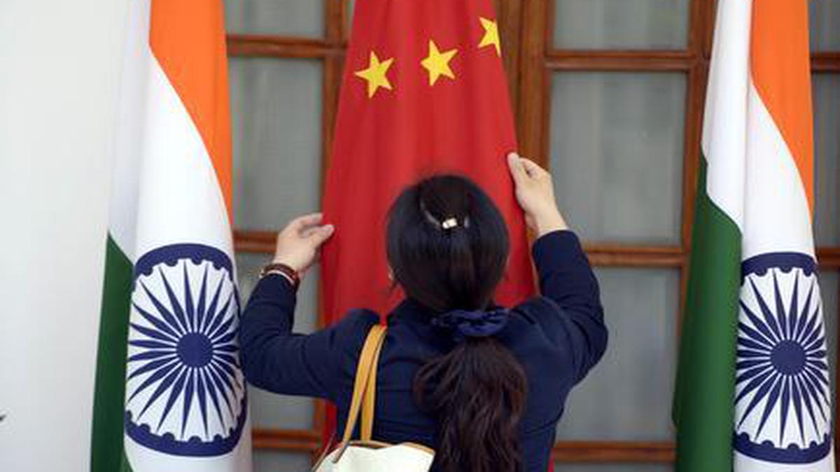 China still ‘largest source of critical items’ for India