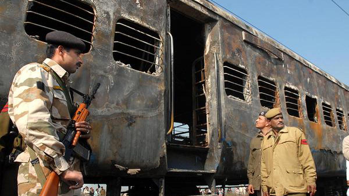 We can identify Samjhauta bombers: Pakistan couple