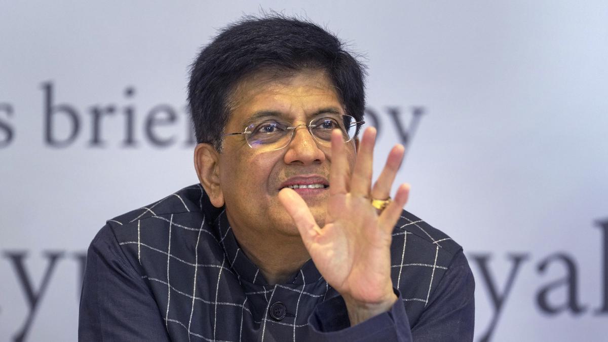 Union Minister Piyush Goyal to visit Washington for 13th India-US Trade Policy Forum