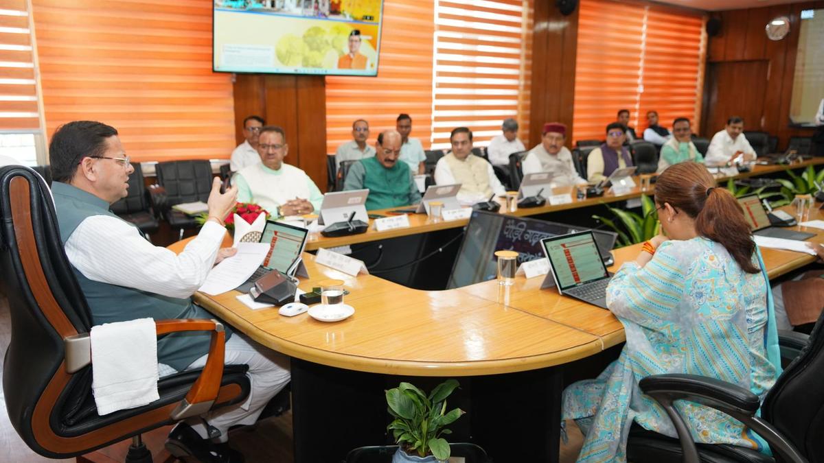 Uttarakhand govt takes key decisions to promote energy and fuel conservation
