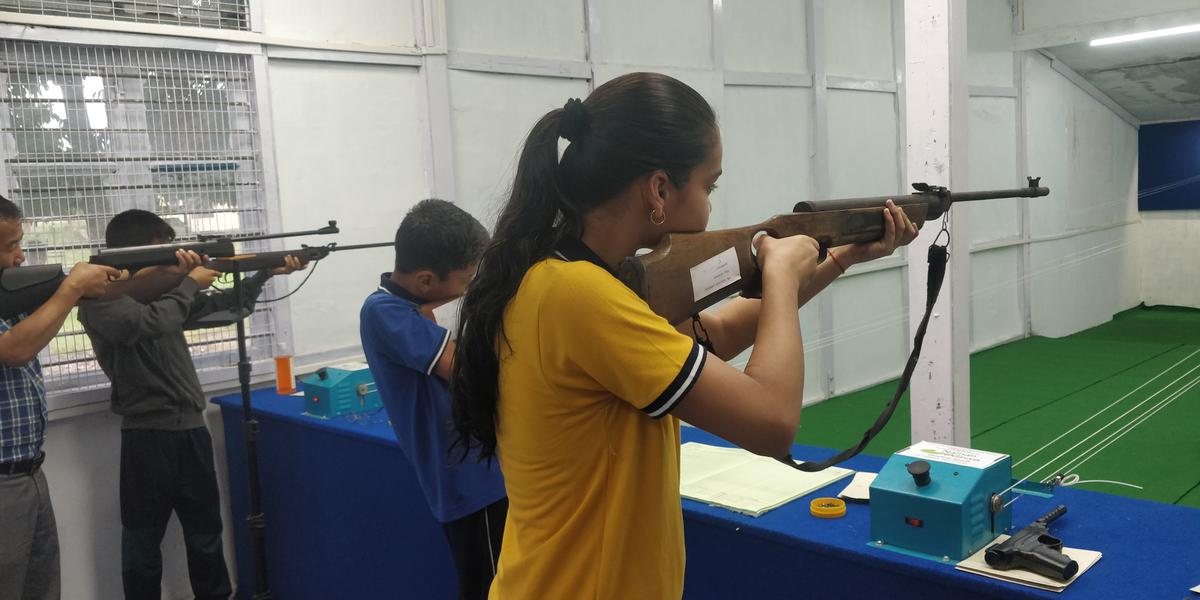 Guns for non-killing: People in the state have accumulated around 2,000 airguns since March 2021 when the Pema Khandu government launched an airgun surrender drive to save wildlife.