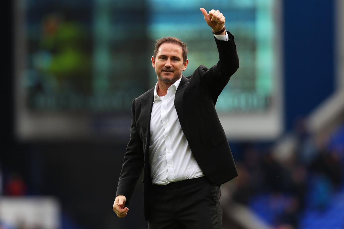 Frank Lampard: “The reality is we’ve worked hard this season and deserved more. To hold on, fight, dig in... we showed a lot of parts. We’ll get better. This team has to be a reflection of the passion of the fans - they demand things. We have the players who can deliver that.“