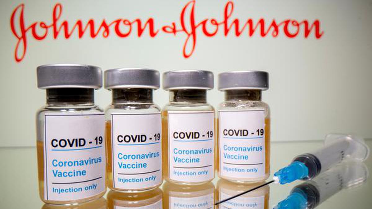 Johnson and Johnson seeks nod for vaccine trials on 12-17 age group