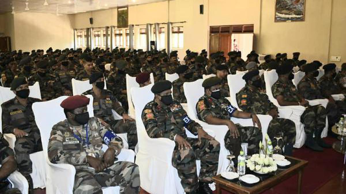 India, Lanka joint military exercise to further promote synergy, interoperability: Indian Army