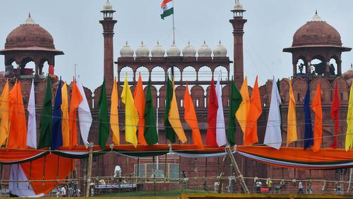 Independence Day celebrations | Over 4,000 invited for Red Fort event, says Defence Ministry