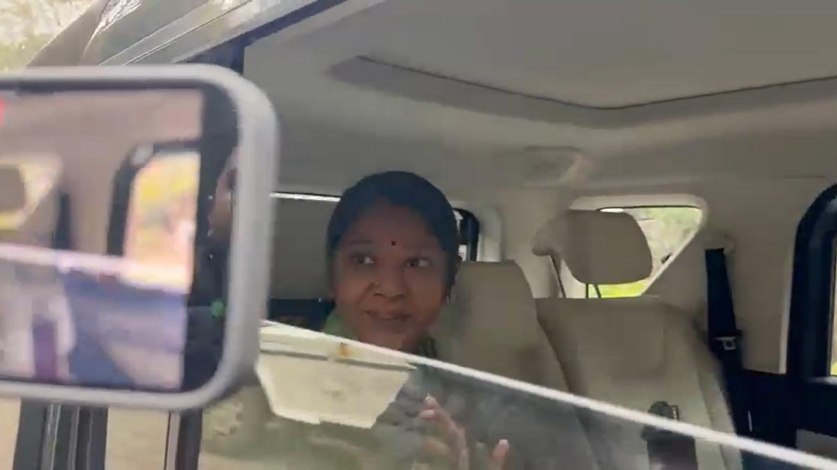 No agreement reached between DMK and Congress