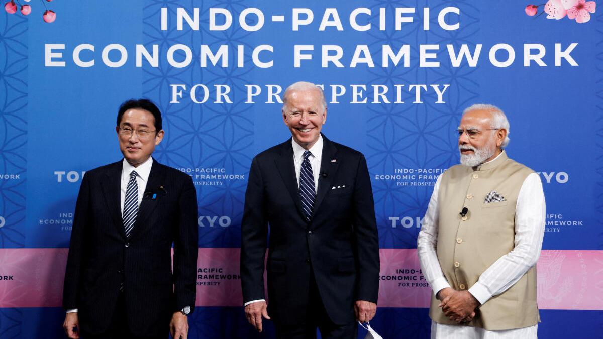 Explained | Is Indo-Pacific economic bloc limited in scope?