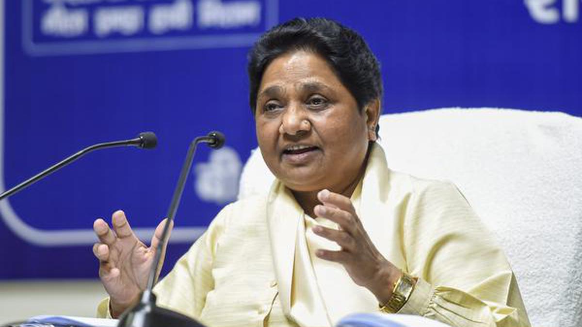 Leaders rejected by Mayawati joining SP, BJP: BSP legislature party leader