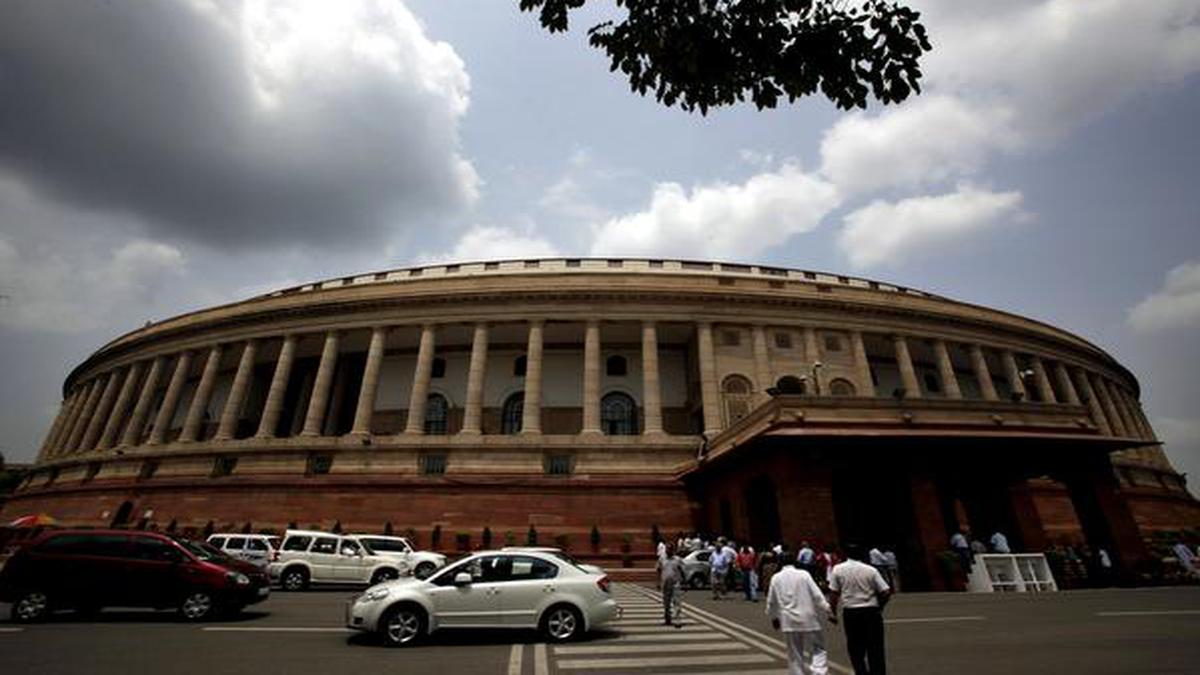 Lok Sabha passes Bill amending RTI Act amidst strong objection from Opposition