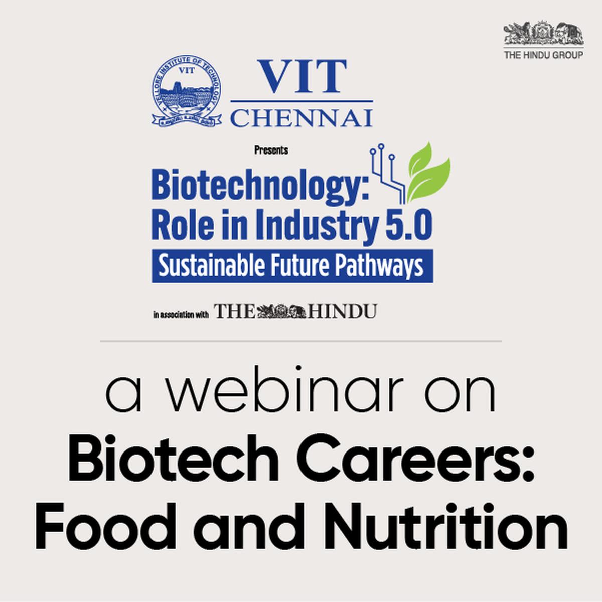thehindu.com - The Hindu Bureau - Biotech industry driving both human and animal nutrition: experts