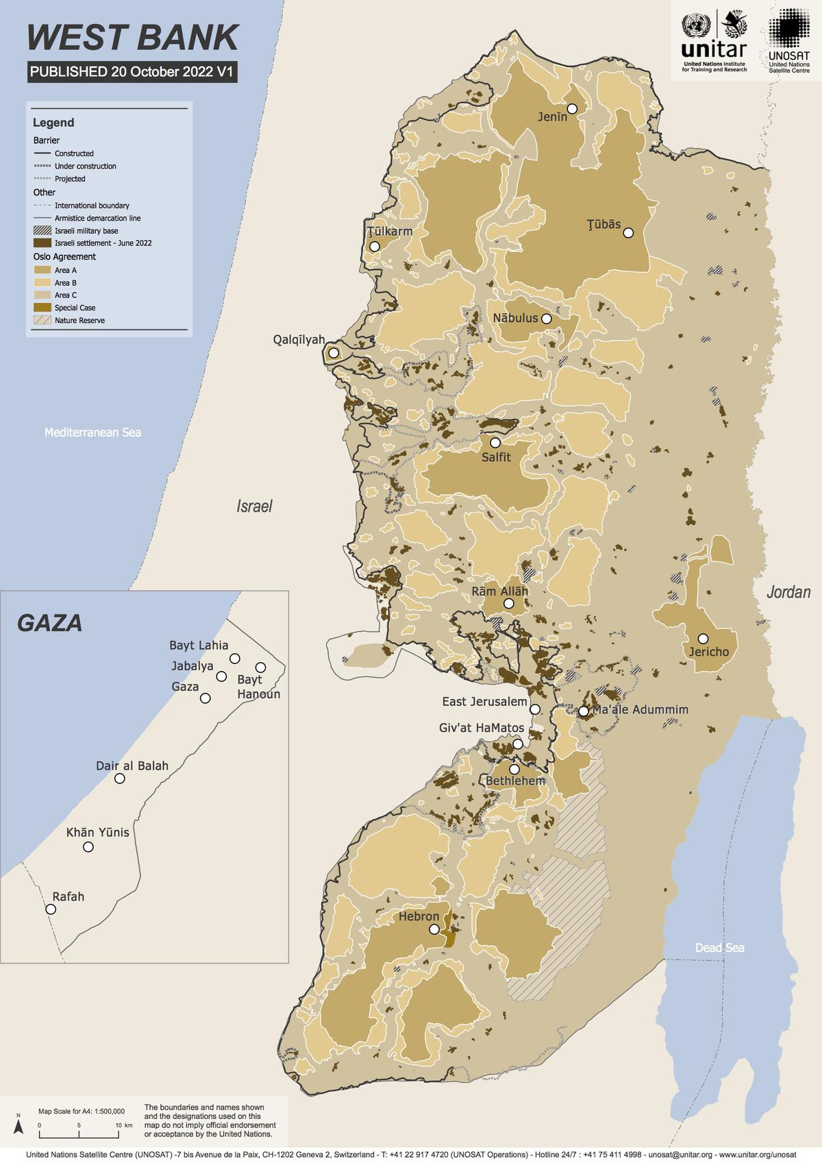 Explained | What Is The UNGA Decision On Israel’s Occupation Of ...