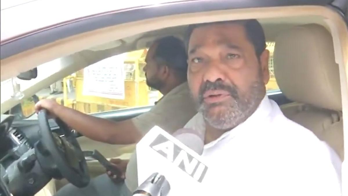 Debashish Samantaray quits BJD and Rajya Sabha membership, set to join BJP