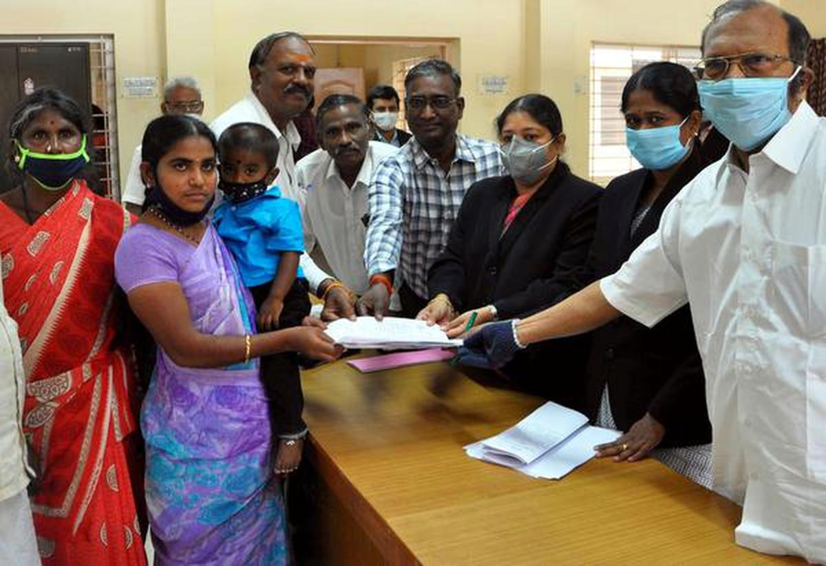 Last National Lok Adalat Of The Year Settled Over 10 Lakh Cases: Law ...