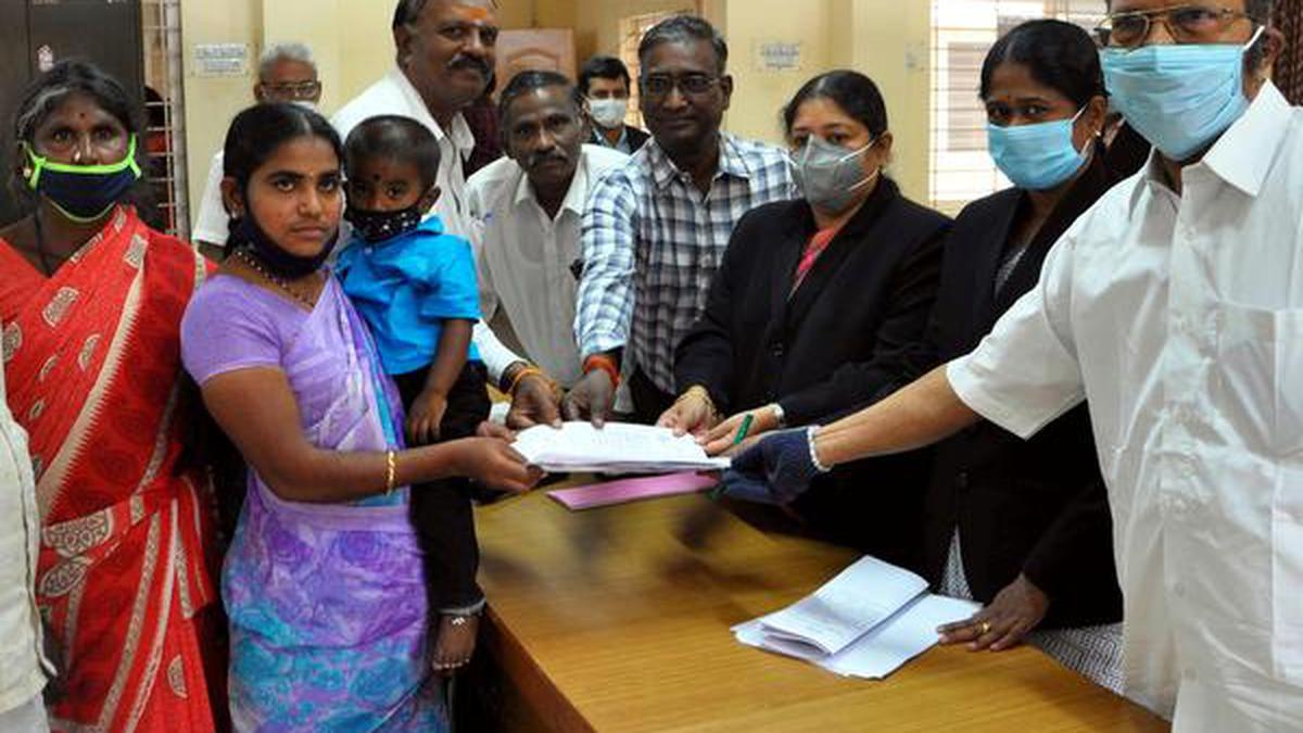 Last National Lok Adalat Of The Year Settled Over 10 Lakh Cases: Law ...