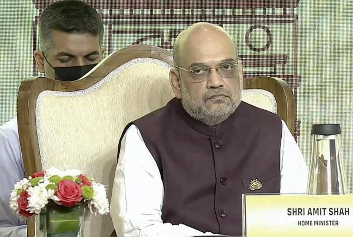 Terrorism should not be linked to any religion, says Amit Shah