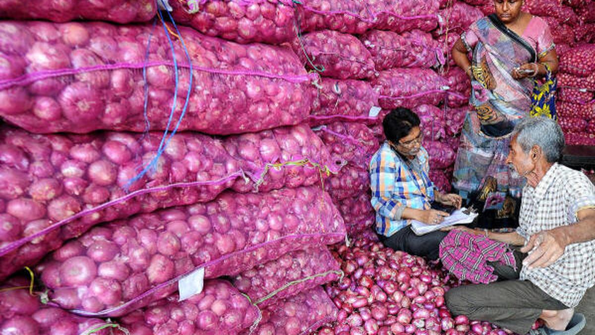 Onion export ban triggers protests among farmers, traders in Gujarat