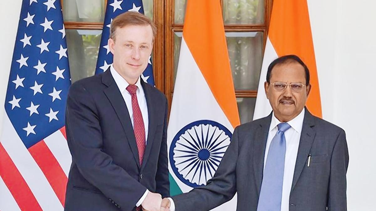 India Silent on U.S. Sanctions for Russia Links