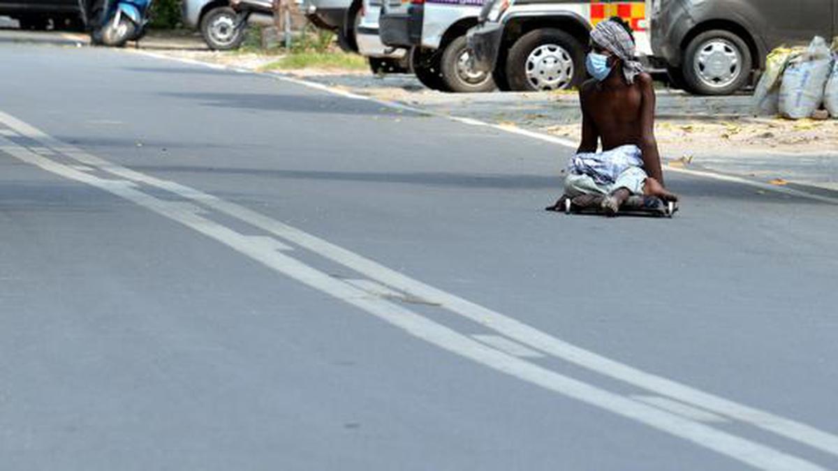 Number of beggars gone up in Tamil Nadu: HC