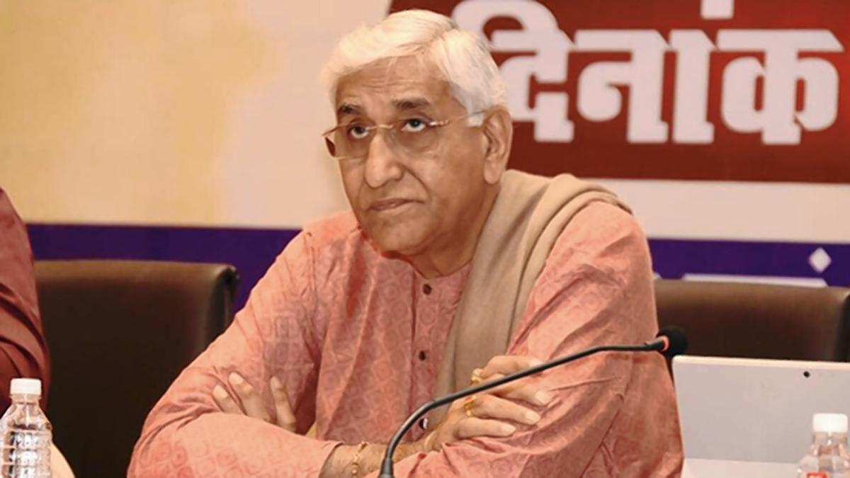 Chhattisgarh Deputy Chief Minister Singh Deo apologises to extended CWC for praising PM 