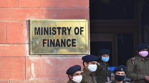 Finance Ministry releases ₹7,183 crore grant to 14 States