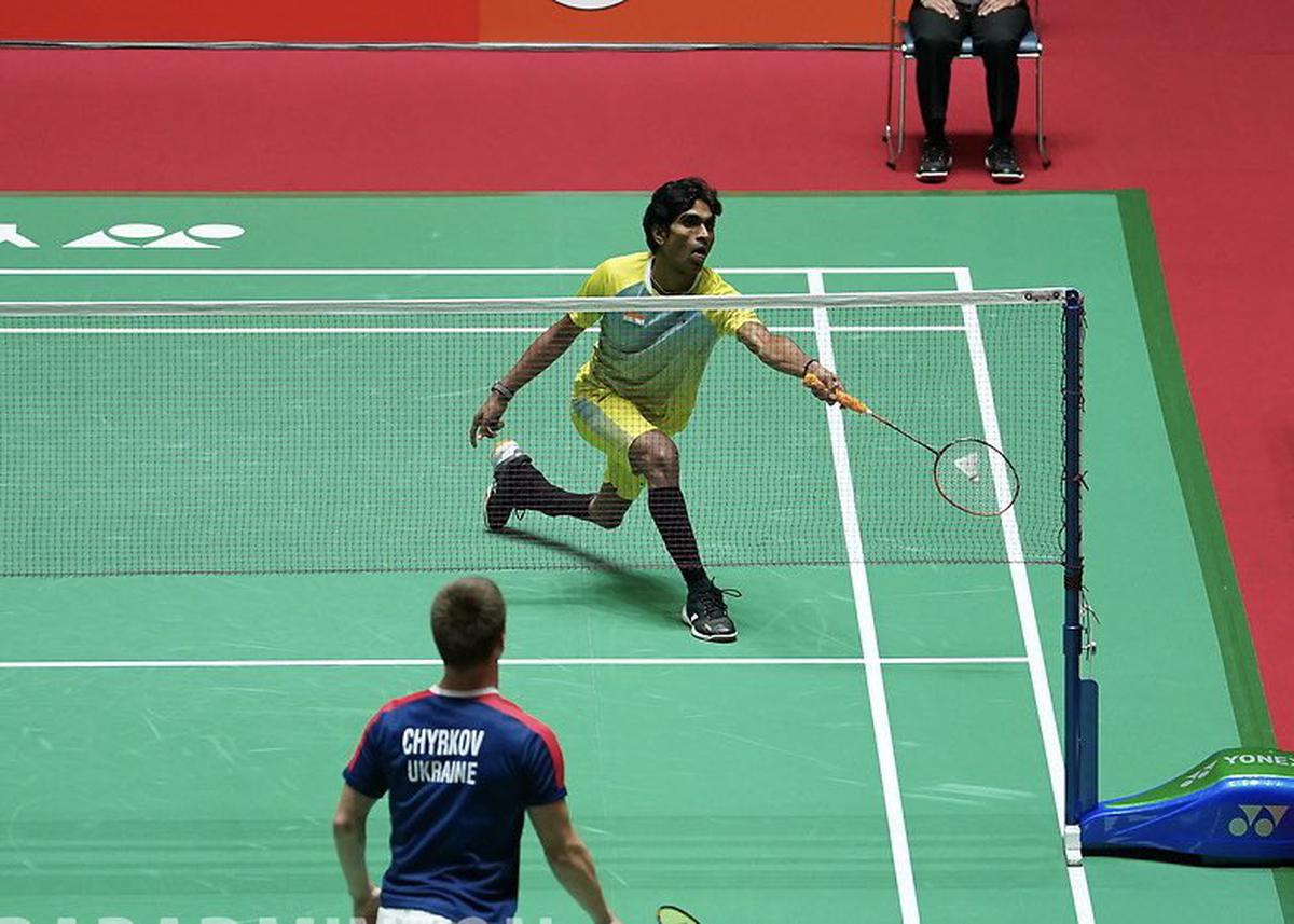 Bhagat to face Nitesh for men’s singles gold; Ramadass in first Worlds finals