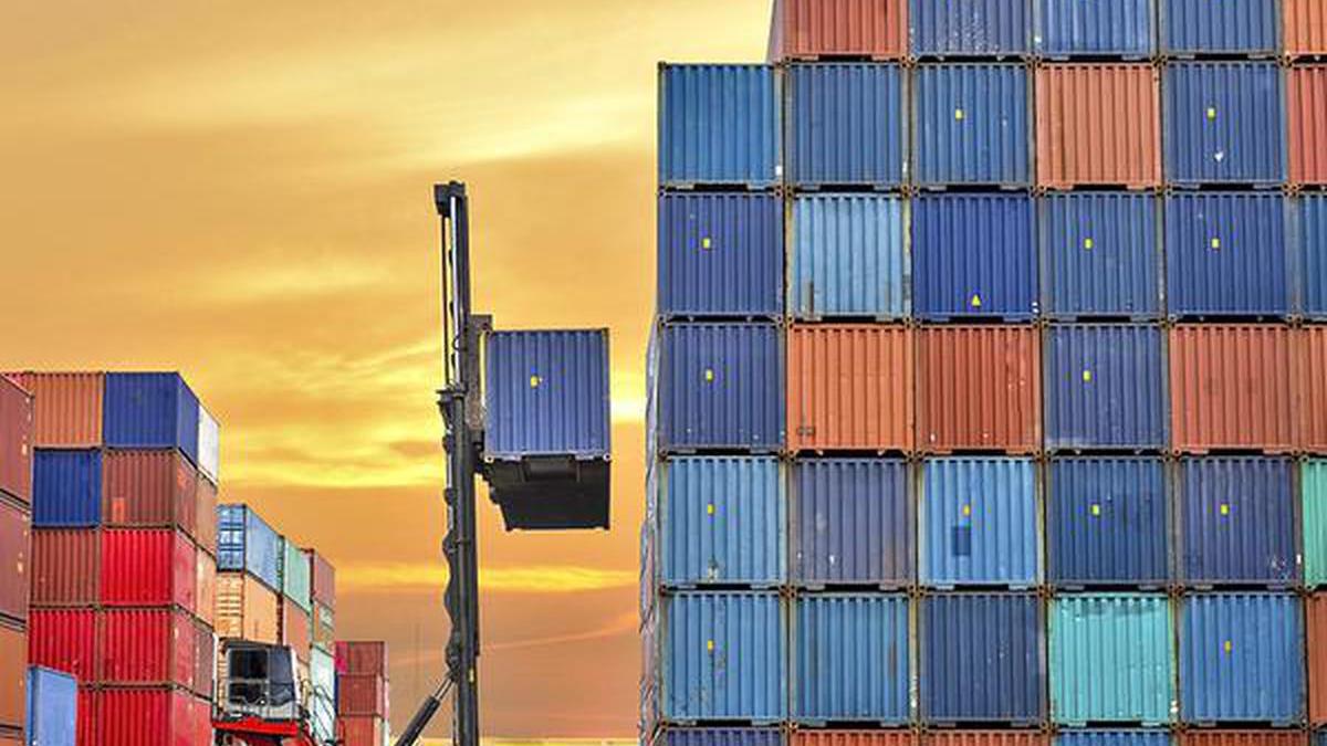 Explained | Why are India’s slowing exports a cause for concern?