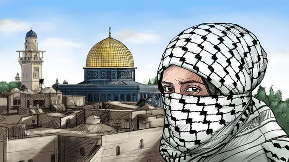 Palestine | The land lost between the river and the sea - The Hindu